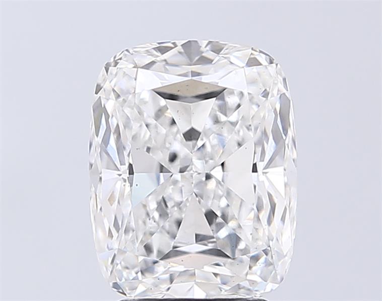IGI 3.00 Carat Cushion Lab Grown Diamond 人工培育鑽石 實驗室人造鑽石