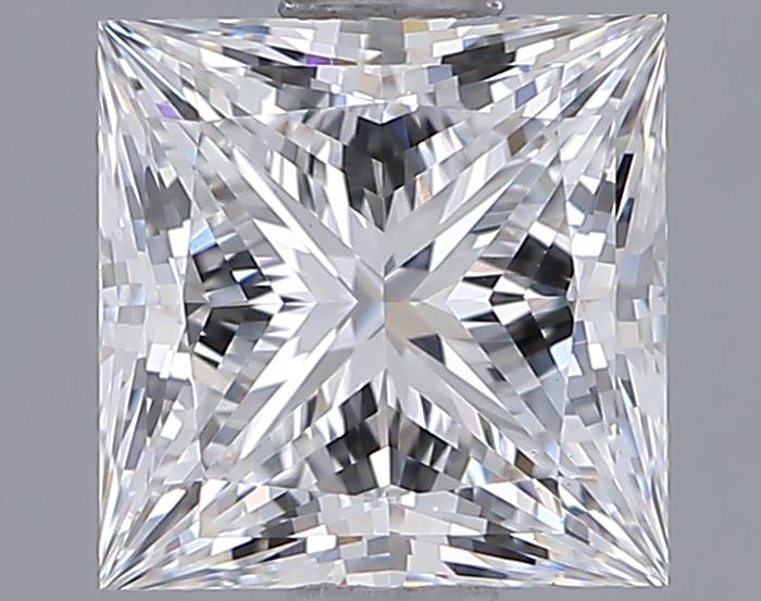 IGI 1.34 Carat Princess Cut Lab Grown Diamond 人工培育鑽石 實驗室人造鑽石