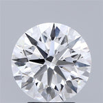 IGI 3.07 Carat Round Brilliant Lab Grown Diamond 人工培育鑽石 實驗室人造鑽石