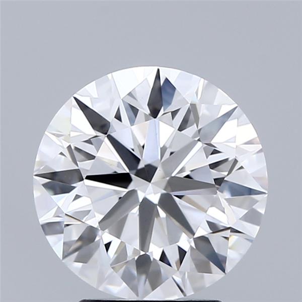 IGI 3.07 Carat Round Brilliant Lab Grown Diamond 人工培育鑽石 實驗室人造鑽石