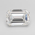 IGI 2.66 Carat Emerald Lab Grown Diamond 人工培育鑽石 實驗室人造鑽石