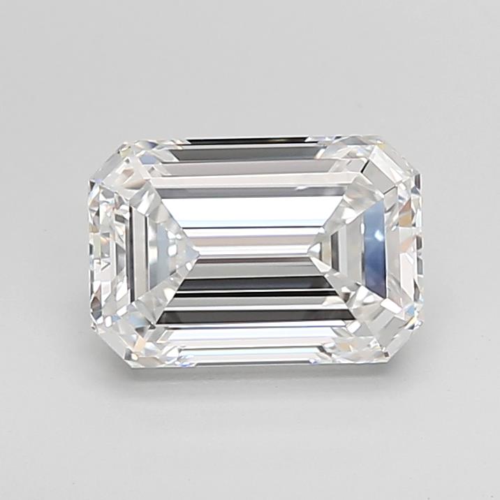 IGI 2.66 Carat Emerald Lab Grown Diamond 人工培育鑽石 實驗室人造鑽石