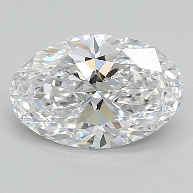 IGI 1.09 Carat Oval Lab Grown Diamond 人工培育鑽石 實驗室人造鑽石