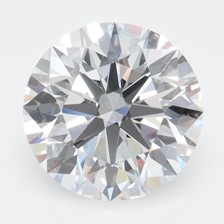 IGI 2.31 Carat Round Brilliant Lab Grown Diamond