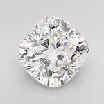 IGI 3.20 Carat Cushion Lab Grown Diamond 人工培育鑽石 實驗室人造鑽石