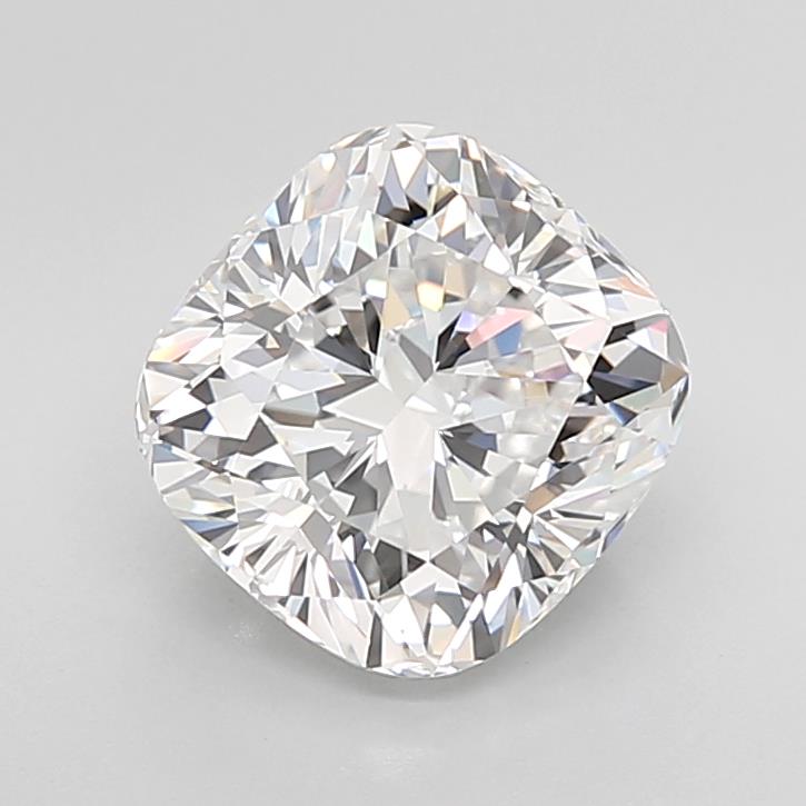 IGI 3.20 Carat Cushion Lab Grown Diamond 人工培育鑽石 實驗室人造鑽石