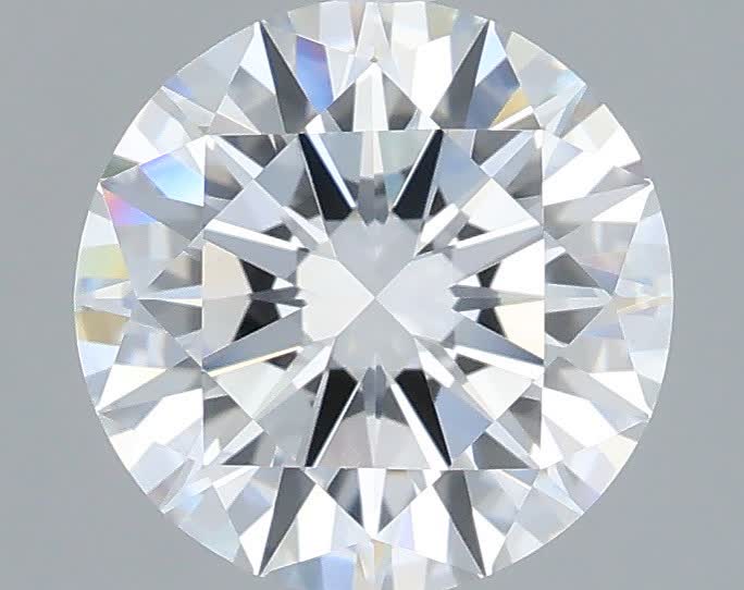 IGI 1.51 Carat Round Brilliant Lab Grown Diamond 人工培育鑽石 實驗室人造鑽石