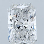 IGI 3.09 Carat Radiant Cut Lab Grown Diamond 人工培育鑽石 實驗室人造鑽石