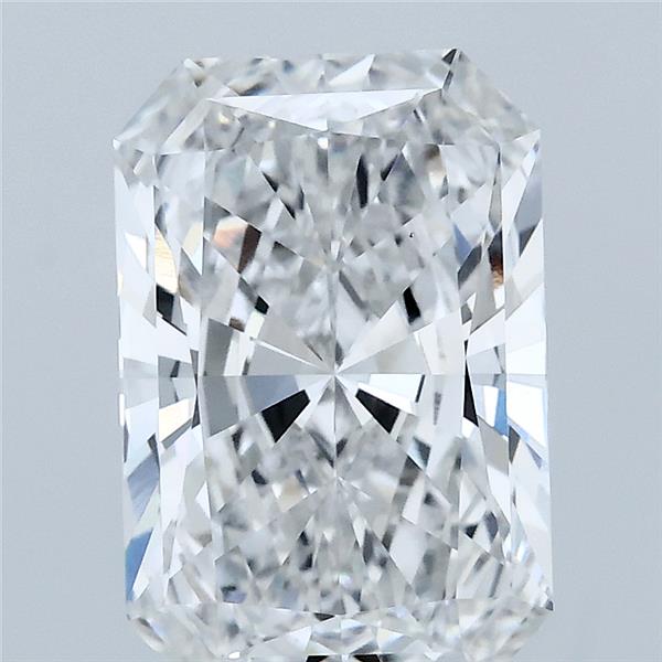 IGI 3.09 Carat Radiant Cut Lab Grown Diamond 人工培育鑽石 實驗室人造鑽石