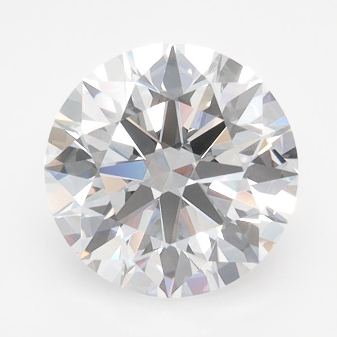 IGI 1.45 Carat Round Brilliant Lab Grown Diamond 人工培育鑽石 實驗室人造鑽石