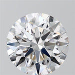 IGI 2.80 Carat Round Brilliant Lab Grown Diamond 人工培育鑽石 實驗室人造鑽石