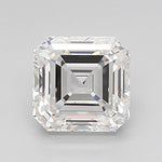 IGI 1.62 Carat Asscher Lab Grown Diamond