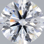 IGI 1.28 Carat Round Brilliant Lab Grown Diamond 人工培育鑽石 實驗室人造鑽石
