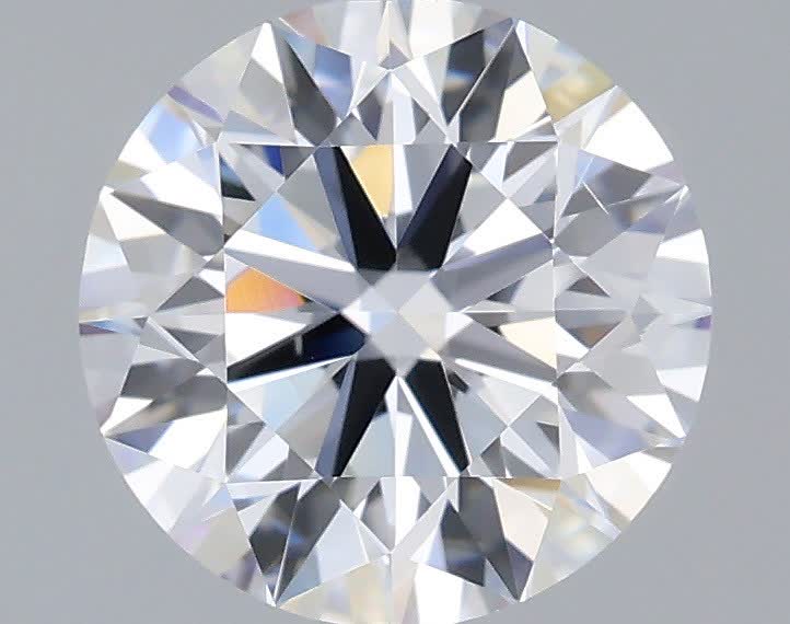 IGI 1.28 Carat Round Brilliant Lab Grown Diamond 人工培育鑽石 實驗室人造鑽石