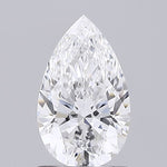 GIA 1.06 Carat Pear Lab Grown Diamond