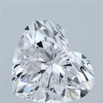 IGI 5.00 Carat Heart Lab Grown Diamond 人工培育鑽石 實驗室人造鑽石