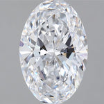 IGI 2.19 Carat Oval Lab Grown Diamond 人工培育鑽石 實驗室人造鑽石