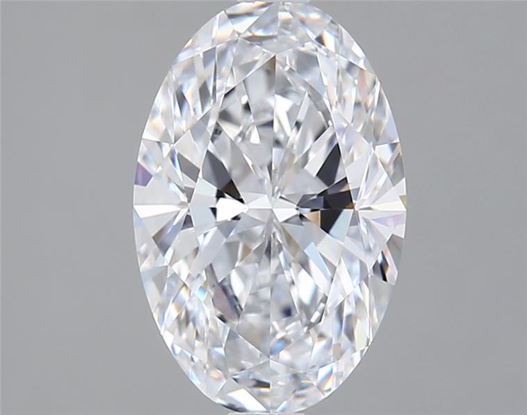 IGI 2.19 Carat Oval Lab Grown Diamond 人工培育鑽石 實驗室人造鑽石
