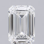 IGI 5.57 Carat Emerald Lab Grown Diamond 人工培育鑽石 實驗室人造鑽石