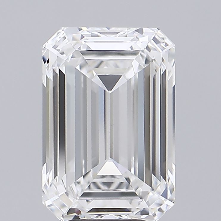 IGI 5.57 Carat Emerald Lab Grown Diamond 人工培育鑽石 實驗室人造鑽石