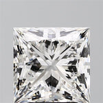 IGI 4.01 Carat Princess Cut Lab Grown Diamond 人工培育鑽石 實驗室人造鑽石