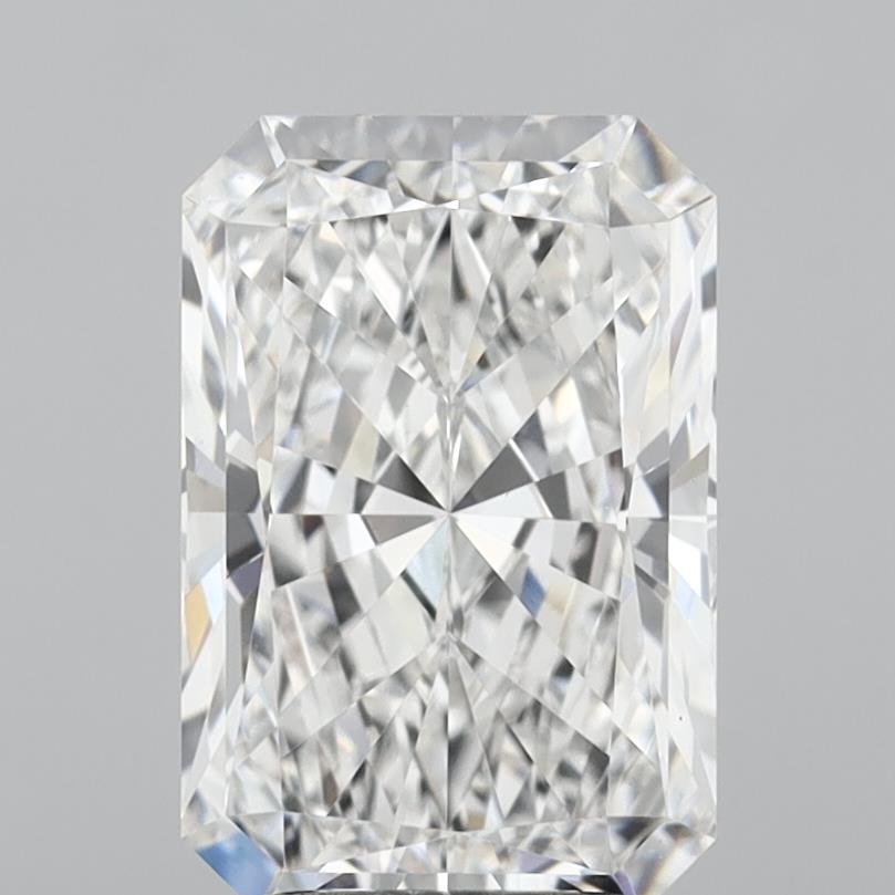 IGI 3.06 Carat Radiant Cut Lab Grown Diamond 人工培育鑽石 實驗室人造鑽石