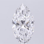 IGI 1.00 Carat Marquise Lab Grown Diamond 人工培育鑽石 實驗室人造鑽石