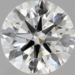 IGI 2.52 Carat Round Brilliant Lab Grown Diamond 人工培育鑽石 實驗室人造鑽石