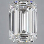 IGI 1.03 Carat Emerald Lab Grown Diamond