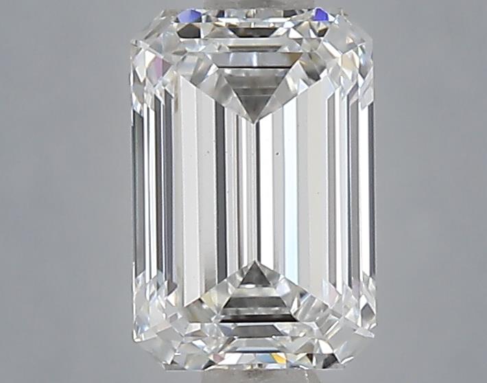 IGI 1.03 Carat Emerald Lab Grown Diamond