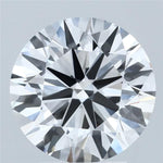 IGI 3.50 Carat Round Brilliant Lab Grown Diamond 人工培育鑽石 實驗室人造鑽石