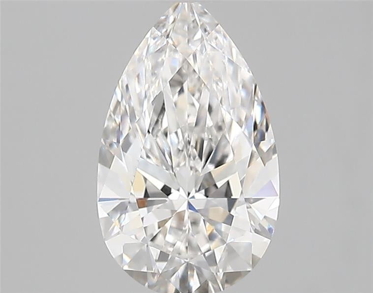 IGI 1.79 Carat Pear Lab Grown Diamond 人工培育鑽石 實驗室人造鑽石