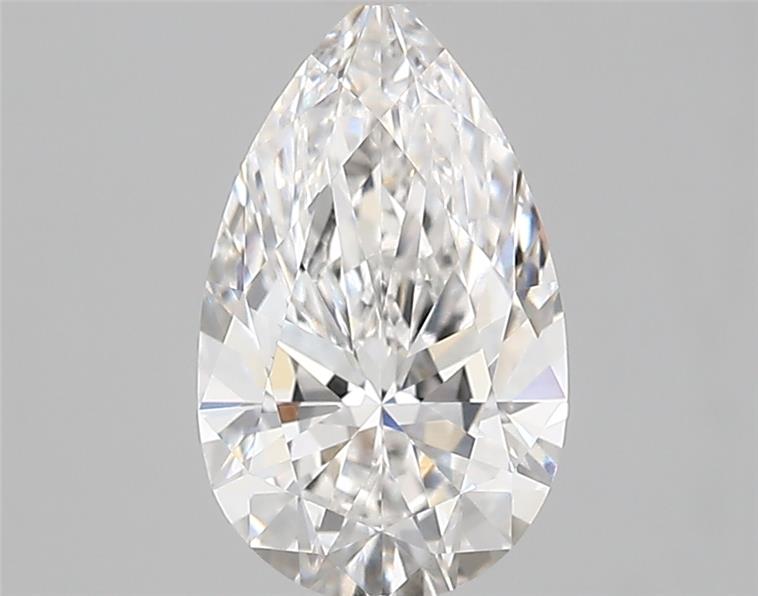 IGI 1.79 Carat Pear Lab Grown Diamond 人工培育鑽石 實驗室人造鑽石