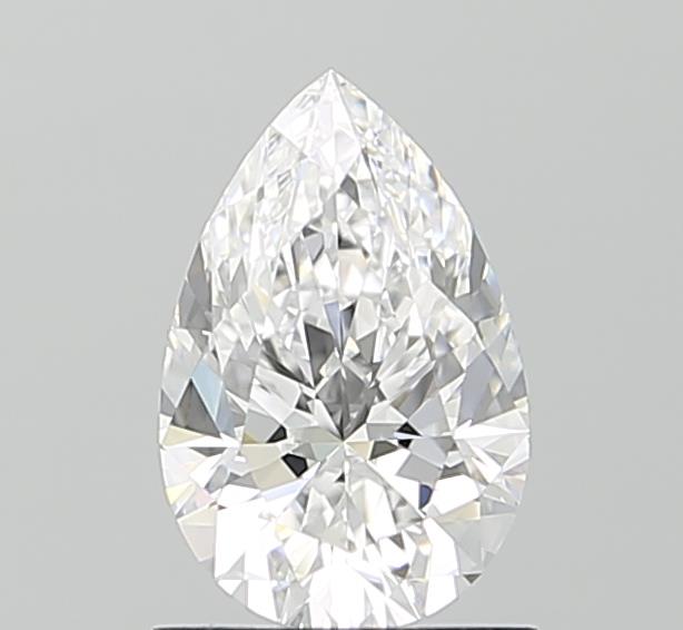 IGI 1.05 Carat Pear Lab Grown Diamond 人工培育鑽石 實驗室人造鑽石