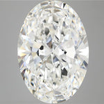 IGI 8.10 Carat Oval Lab Grown Diamond 人工培育鑽石 實驗室人造鑽石
