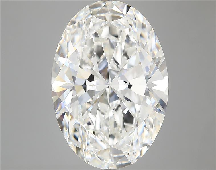 IGI 8.10 Carat Oval Lab Grown Diamond 人工培育鑽石 實驗室人造鑽石