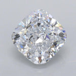 IGI 1.54 Carat Cushion Lab Grown Diamond 人工培育鑽石 實驗室人造鑽石