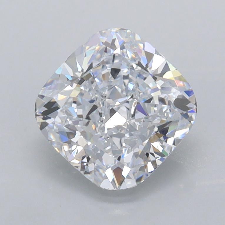 IGI 1.54 Carat Cushion Lab Grown Diamond 人工培育鑽石 實驗室人造鑽石