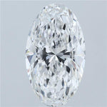 IGI 10.03 Carat Oval Lab Grown Diamond 人工培育鑽石 實驗室人造鑽石