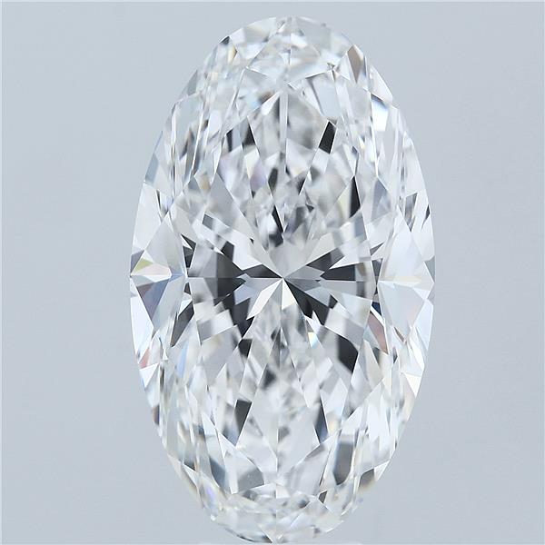 IGI 10.03 Carat Oval Lab Grown Diamond 人工培育鑽石 實驗室人造鑽石