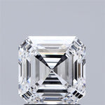 IGI 2.00 Carat Asscher Lab Grown Diamond 人工培育鑽石 實驗室人造鑽石