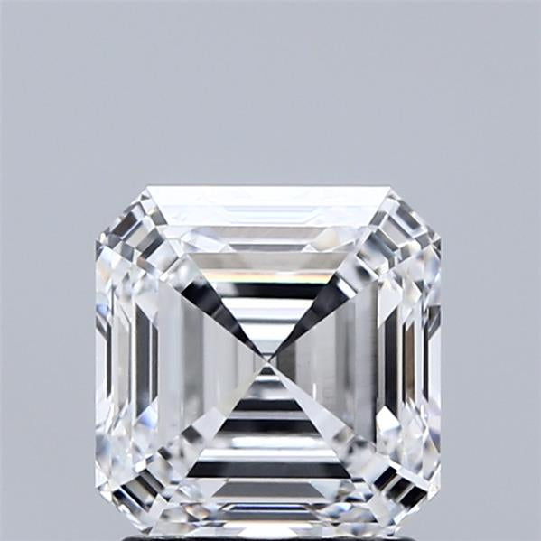 IGI 2.00 Carat Asscher Lab Grown Diamond 人工培育鑽石 實驗室人造鑽石