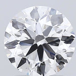 IGI 1.71 Carat Round Brilliant Lab Grown Diamond