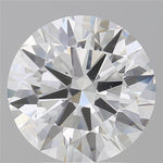 IGI 3.60 Carat Round Brilliant Lab Grown Diamond 人工培育鑽石 實驗室人造鑽石