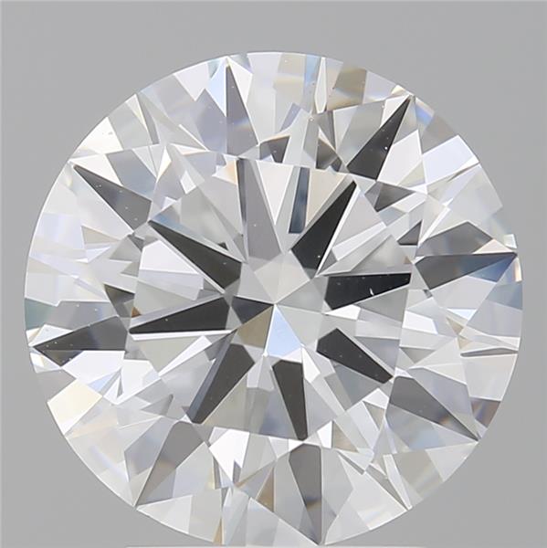IGI 3.60 Carat Round Brilliant Lab Grown Diamond 人工培育鑽石 實驗室人造鑽石