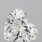 IGI 1.40 Carat Heart Lab Grown Diamond 人工培育鑽石 實驗室人造鑽石