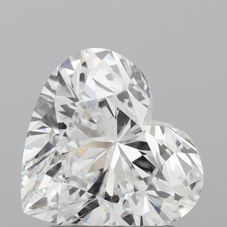 IGI 1.40 Carat Heart Lab Grown Diamond 人工培育鑽石 實驗室人造鑽石