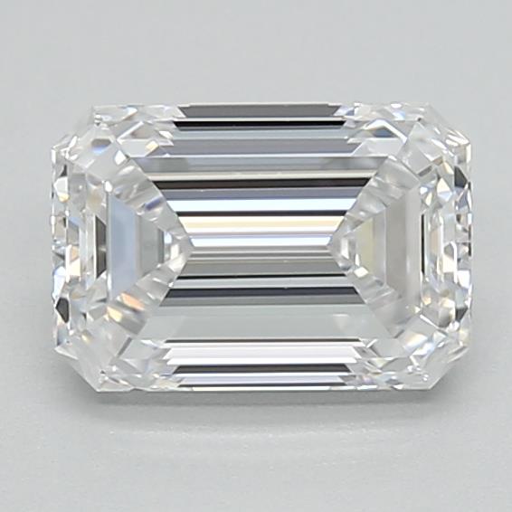 IGI 1.1 Carat Emerald Lab Grown Diamond