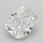 IGI 1.05 Carat Cushion Lab Grown Diamond