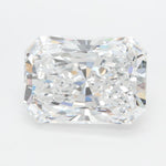 IGI 3.10 Carat Radiant Cut Lab Grown Diamond 人工培育鑽石 實驗室人造鑽石